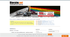 Desktop Screenshot of biorytm.net